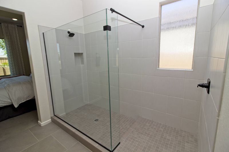 Refined Shower Design