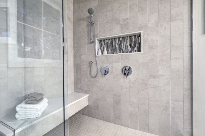 Interior Shower Design